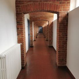 Couloir Couvent des Dominicains