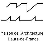 LOGO La Maison de l'Architecture des Hauts-de-France