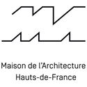 LOGO La Maison de l'Architecture des Hauts-de-France