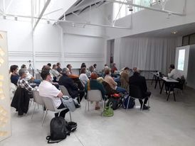 Conférence à Amiens
