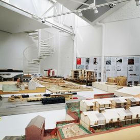 Exposition de maquette