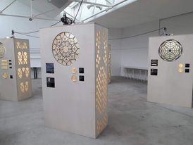 Exposition sur les coupoles