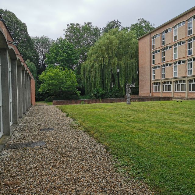 Visite des jardins