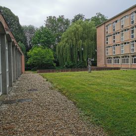 Visite des jardins