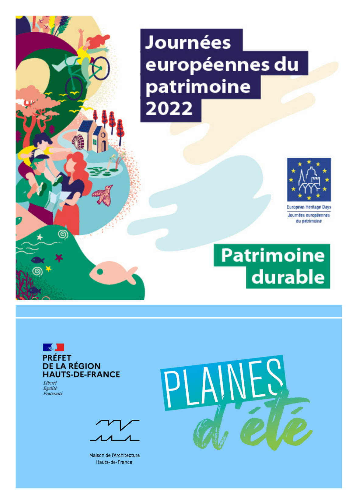 Plaine été