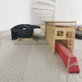 Maquette ferroviaire