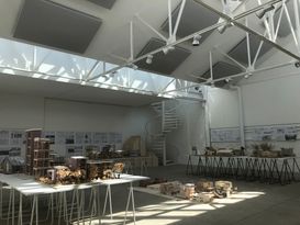 Exposition à la Maison de l'Architecture des Hauts-de-France en 2021