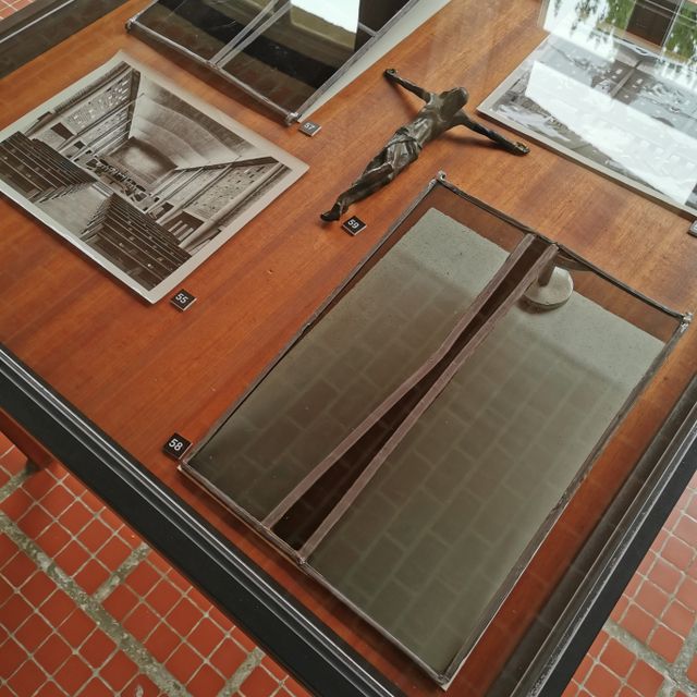 Exposition au couvent