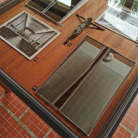 Exposition au couvent