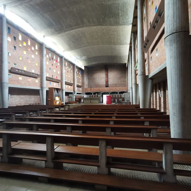Espace religieux