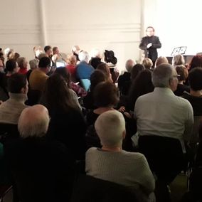 Concert à Amiens