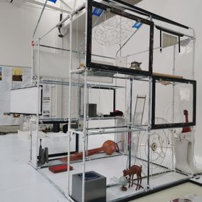 Structure de scène